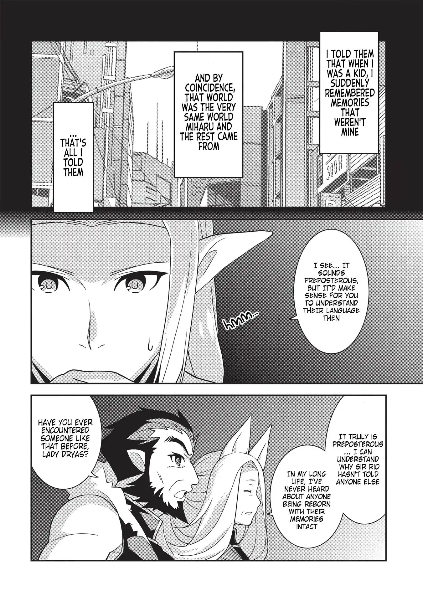 Seirei Gensouki - Konna Sekai de Deaeta Kimi ni Chapter 42 23